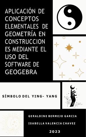 Símbolo del Ying- Yang
