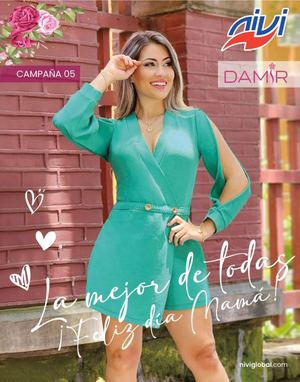Nivi Damir Ropa Y Fajas