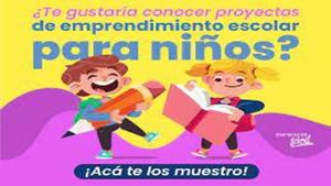 Emprendimieto Escolar