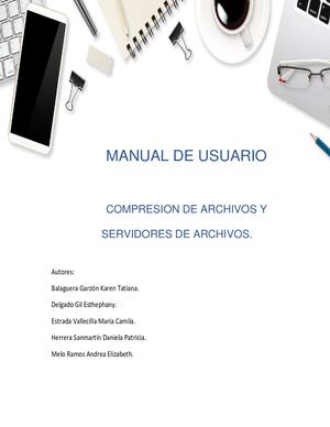 Manual De Usuario Winrar Compressed