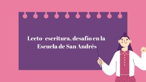 Presentación Educativa Diapositivas Para Proyecto De Educación Coloridas Rosa, Blanco Y Verde (1)