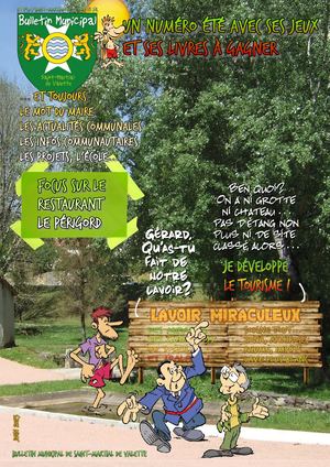 Bulletin municipal Juin 2023