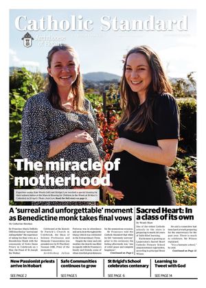 Catholic Standard Vol 10, Issue 4, 2023