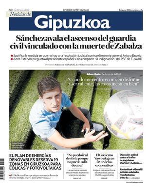 Noticias de Gipuzkoa 20230511