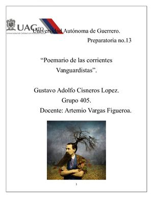 Literatura, poemario