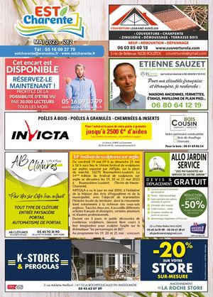 Est Charente 282 Mai 2023