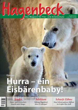 Hagenbeck Magazin 2-23 - Ausschnitt