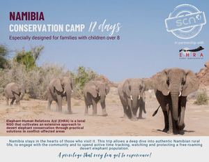 Namibia Family Camp