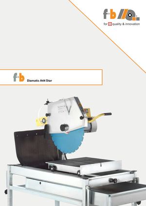 Diamatic A44 Star DE