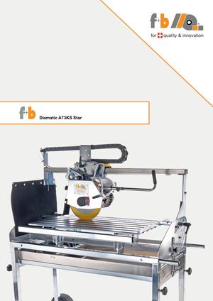 Diamatic A73KS Star De