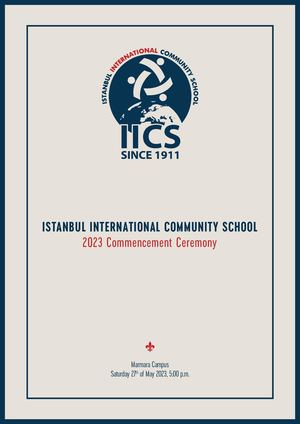 Graduation Programme 2023