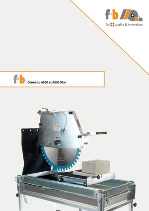 Diamatic A500_A650 Star FR