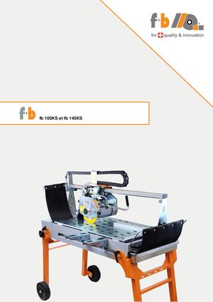 fb 100KS | fb 145KS FR