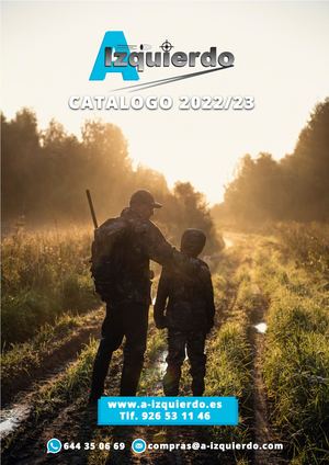Catalogo 2022/23 A. Izquierdo