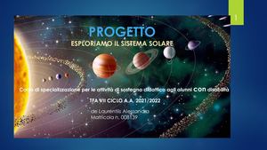 Elaborato Per Tic De Laurentiis