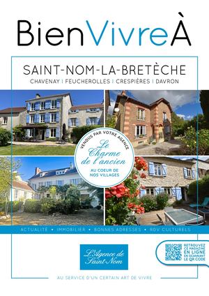 Bien Vivre A Saint Nom La Breteche #52