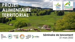 Séminaire de lancement PAT