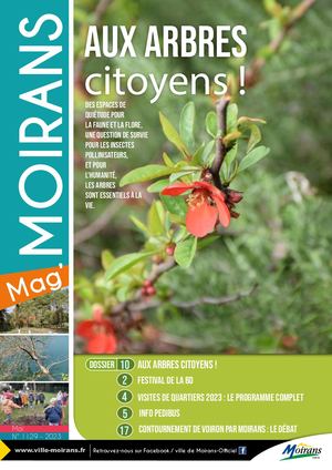 Moirans mag Mai 2023