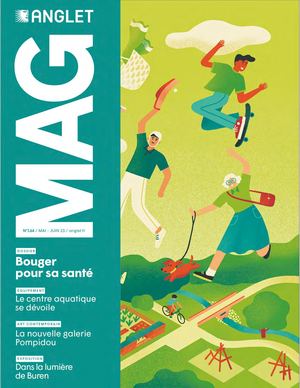 Anglet Mag n°164 Mai-juin 2023