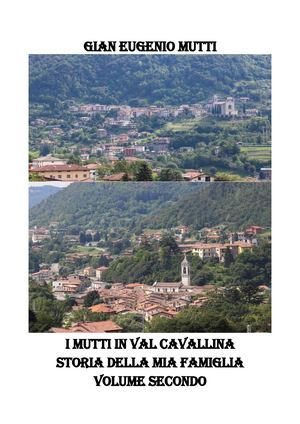 I Mutti in Val Cavallina - Volume secondo