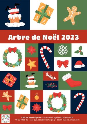 Calaméo - Catalogue Arbre De Noël 2023