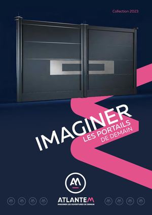 Catalogue Portail Atlantem 2023