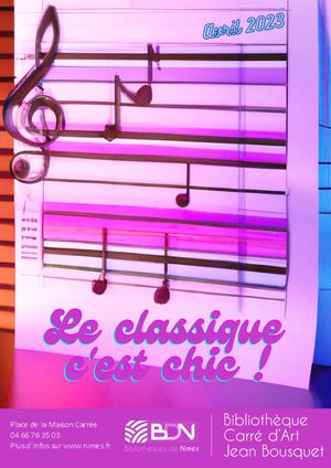 La Musique c’est chic !