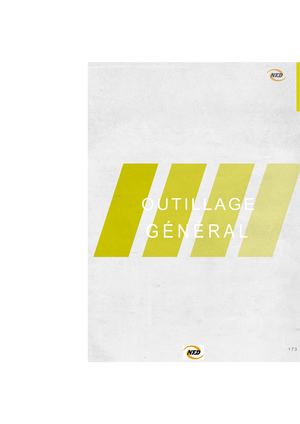 Calaméo - Outillage Général