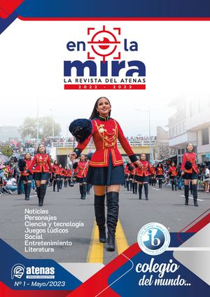 Revista En La Mira (Mayo) 2022 – 2023