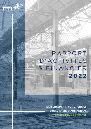 Rapport d'activités et financier 2022