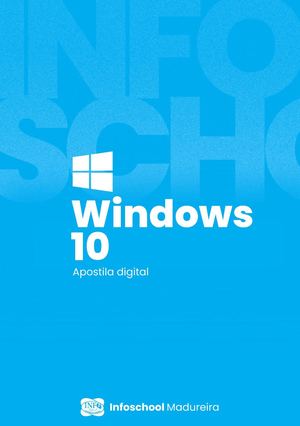 Apostila Digital - Windows 10