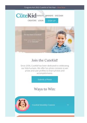 Www Thecutekid Com (2)