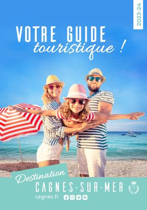 Guide Touristique Cagnes-sur-Mer 2023