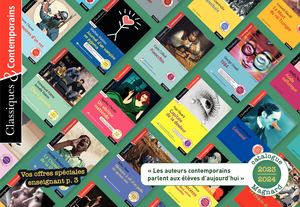 Catalogue Classiques & Contemporains 2023/2024