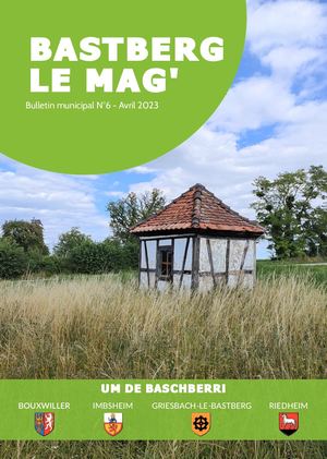 Bulletin Municipal | Printemps 2023