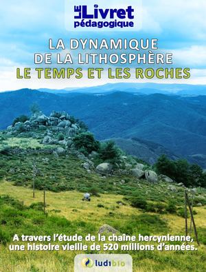 La dynamique de la lithosphère - Le temps et les roches