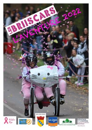 Magazine Les Briiscars 2022