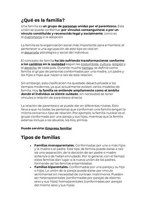 Familia