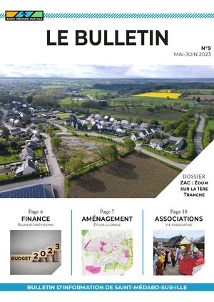 Le Bulletin N°9