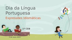 Dia Da Língua Portuguesa 2