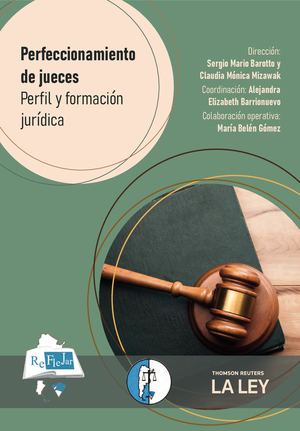 Perfeccionamiento De Jueces Reflejar Tr