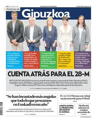 Noticias de Gipuzkoa 20230512