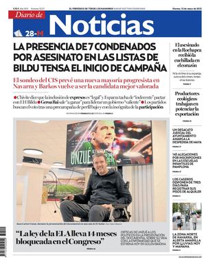 Diario de Noticias 20230512