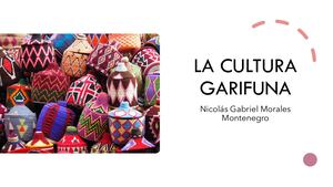 La Cultura Garifuna