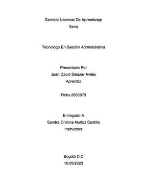 Tutorial Manejo De Word Juan