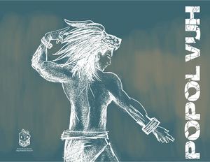 Popol Vuh- Libro Arte 2023