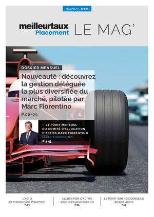 Nouveauté : découvrez la gestion déléguée la plus diversifiée du marché, pilotée par Marc Fiorentino