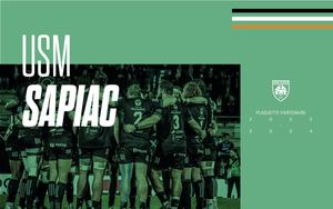 Partenariats USM Sapiac 2k23/2k24