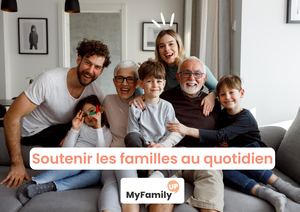 L'accompagnement My Family Up Collectivités