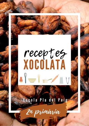 Llibre De Receptes 2n